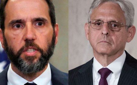 House Oversight Committee Report: Biden DOJ, Jack Smith Spied on Congress to ‘Sway’ 2024 Election