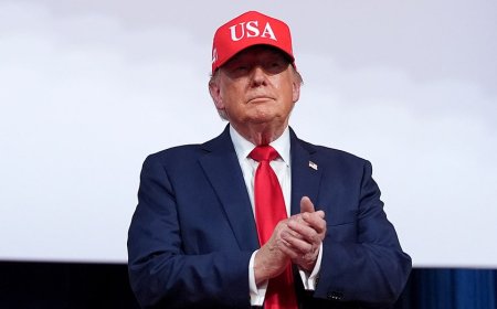 Trump to attend Texas vs Tennessee in high-stakes college football showdown