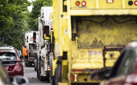 Montreal’s inspector general recommends a $700,000 fine for waste-management company