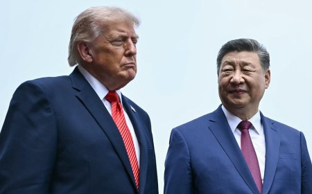 Bipartisan duo wants to remind Congress, Trump of China's 'atrocities' ahead of Xi visit