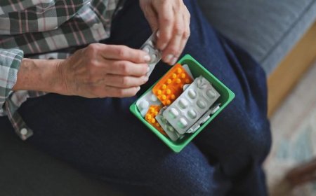 Opioid use among Ontario seniors an ‘overlooked and evolving crisis’: study