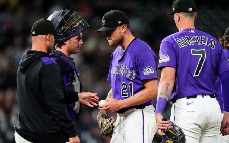 Rockies make brutal MLB history not seen in 60 years as moribund season wraps up