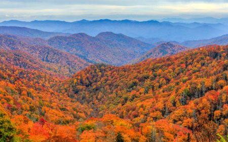 America's best national parks for fall revealed — plus the NPS director's personal picks