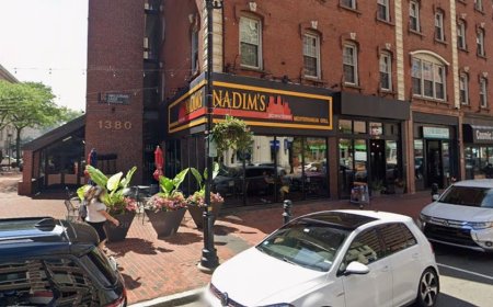 Massachusetts restaurant owner assaults teen dine-and-dashers, pulls gun during scuffle, police say