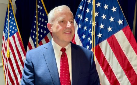 Inside GOP Senate hopeful's financial ties to controversial data center boom
