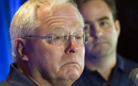 Former Montreal Canadiens owner George Gillett Jr. dies at 87