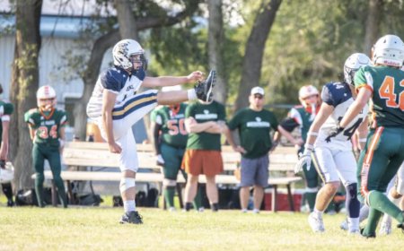 Saskatchewan mother calls for safer football helmets after son’s head injury
