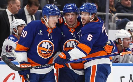 New York Islanders set to unleash culinary 'disasterpiece' on unsuspecting fans this season