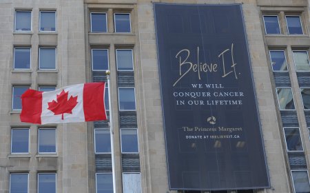 Anonymous $100M donation boosts Princess Margaret Cancer Foundation