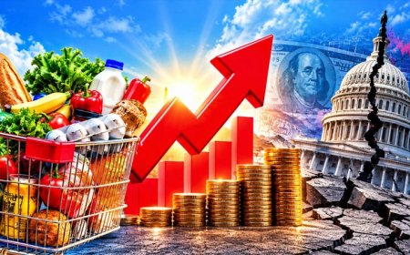 Another Huge Burst Of Inflation Is Ahead, And That Is Really Bad News For An Economy That Is Already Coming Apart At The Seams