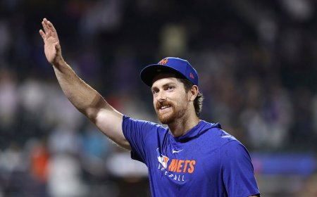 Mets look to play spoiler as Nolan McLean takes the mound against struggling Texas Rangers
