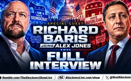 CRITICAL INTEL: “Forget Wave — This Is Looking Like A BLUE TSUNAMI!” Highly Accurate Pollster & Author Richard Baris Reveals His Latest Polling Data & Advises Trump On What He Can Do 41 Days Before The Midterms To Dodge A Catastrophic Loss!