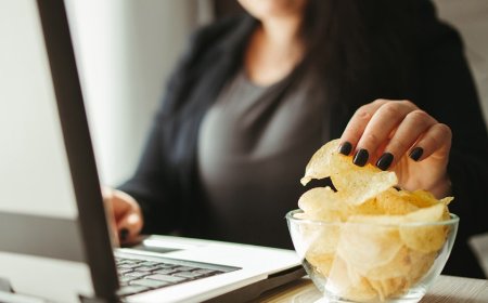 Just one small serving of ultra-processed food a day linked to higher disease risk, major study finds
