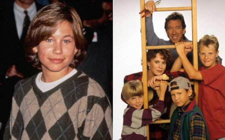 'Home Improvement' star Jonathan Taylor Thomas arrested for alleged public intoxication, resisting deputy