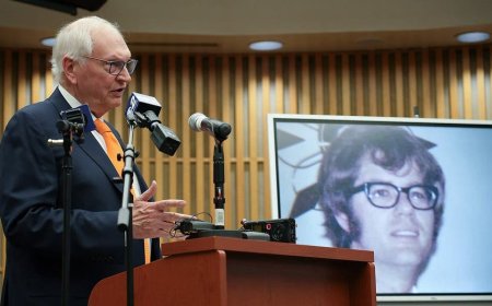 Tylenol murders mystery deepens after sheriff’s office solves decades-old ‘Unknown Wanderer’ cold case