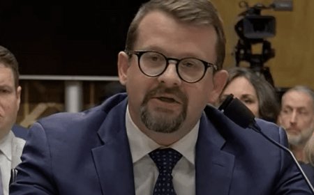 CIA whistle-blower testifies to federal covid cover-up; corporate media is silent