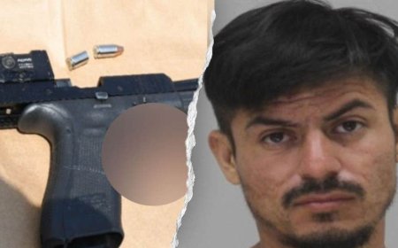 Illegal alien allegedly grabs school police officer's gun, shoots him in femoral artery: DOJ