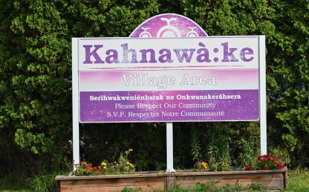 High levels of lead found in air near Kahnawake high school in Quebec
