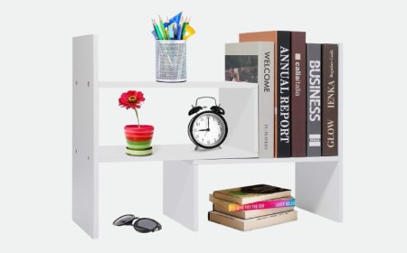 The desk reset: 5 fixes that give you your desk back