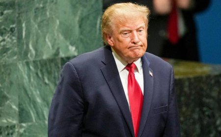 Federal judge orders Trump administration to restore White House access to CNN, MS NOW and Politico