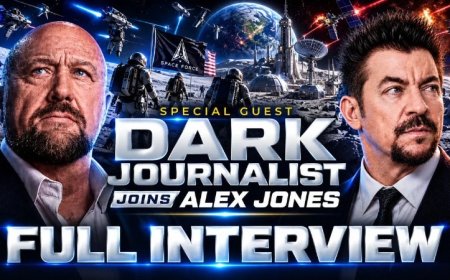 NEXT-LEVEL INFO: “You’re In A War Theatre, And This Is The Best Place To Test Out New Technology Related To The UFO File & Intimidate The Enemy!”