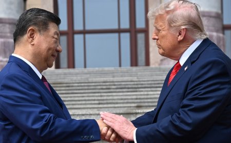 Trump-Xi reunion comes with unfinished business — and a bigger battle looming