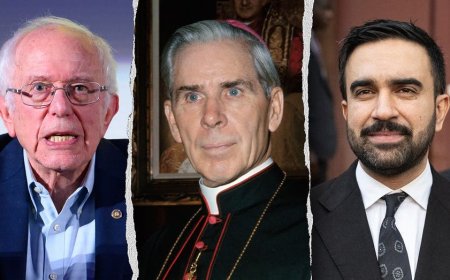 Bishop Barron warns communism ‘making a comeback’ in America ahead of Fulton Sheen beatification