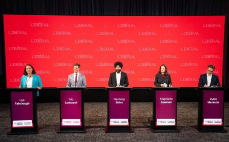 Most Ontarians don’t recognize current Ontario Liberal leadership contenders, poll finds