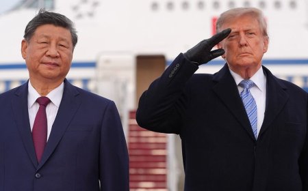 Trump needs to warn China’s Xi against ‘dangerous alliance’ with Iran, expert says