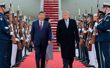 President Trump to hold high-stakes summit with China's Xi and more top headlines