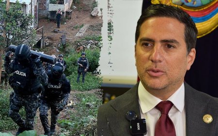 The unlikely South American ally helping lead Trump's drug cartel crackdown