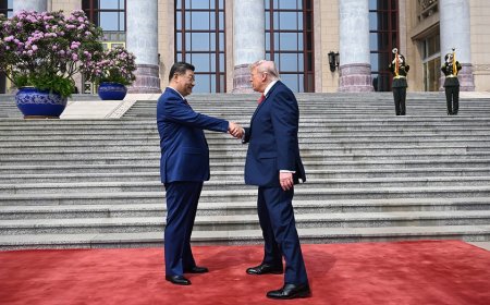 Trump-Xi summit could hold key to lower gas prices, GOP chairman says