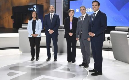 Five takeaways from final debate of Quebec election campaign