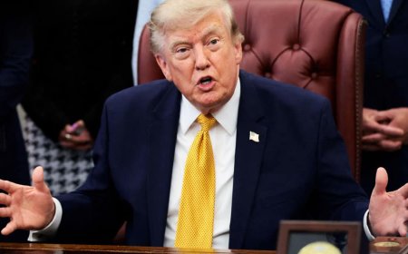 Federal Judge Blocks Trump’s White House Ban on CNN, MS NOW, Politico