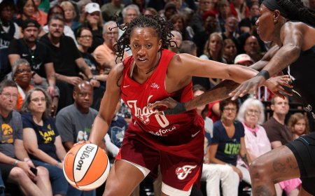 Indiana Fever vs Minnesota Lynx season finale carries playoff seeding stakes for Caitlin Clark's team