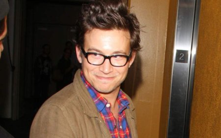 ‘Home Improvement’ star Jonathan Taylor Thomas allegedly ‘kicked a deputy’