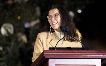 Dem Senate hopeful rocked by explosive ex-aide claims as campaign cites ‘hardest period of her life’