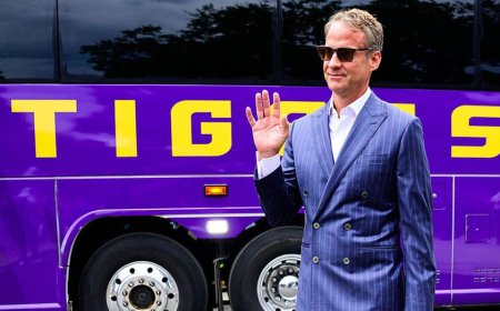 Lane Kiffin caught lying about LSU-Ole Miss series while complaining about nine-game SEC schedule