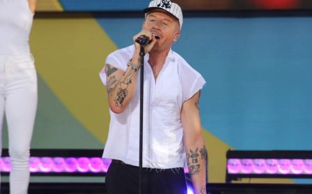 Macklemore announces ‘Free Palestine’ tour following Ed Sheeran fallout