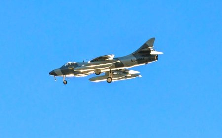 Mayday call captures pilot's urgent warning before aircraft goes down off coast