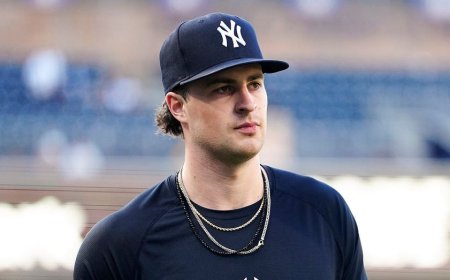 Why Yankees ace Cam Schlittler is in the AL MVP conversation and could join an exclusive club