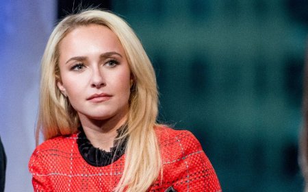 Hayden Panettiere's overdose shows fentanyl crisis 'doesn't discriminate,' Stanford psychiatrist says