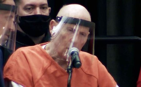'Unmasking a Monster': Golden State Killer series challenges timeline of Joseph DeAngelo's crimes