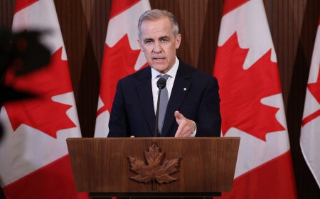Canadian PM Carney says he was prepared for Trump ordering invasion
