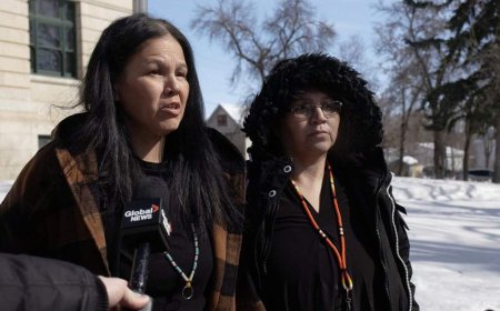 Ottawa orders Appeal Court to review Saskatchewan sisters’ murder convictions