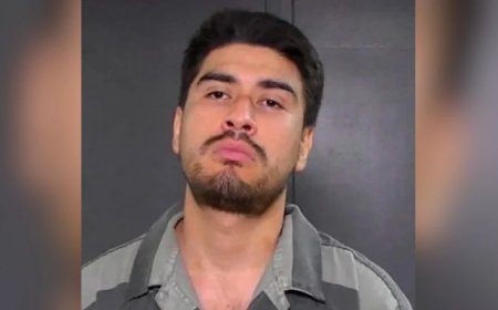 Naked Mexican Illegal Caught in Children’s Bedroom in Texas
