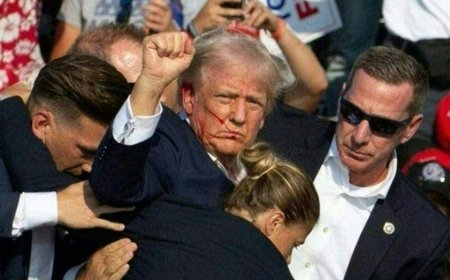 James Copenhaver, man shot at Trump Butler rally, dies of complications from injuries: report