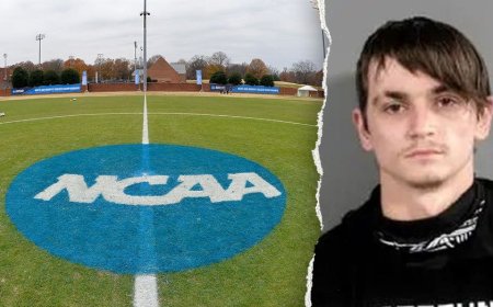 Women's college soccer team makes disturbing discovery in locker room ceiling