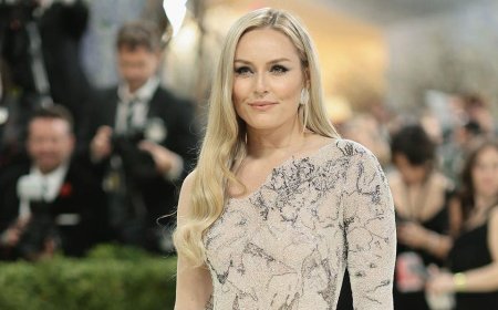 Lindsey Vonn hard launches new relationship in her bikini, Tinder date ghosted abroad & dating after marriage