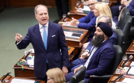 ‘The world we are in’: Ford government signals deficits will continue
